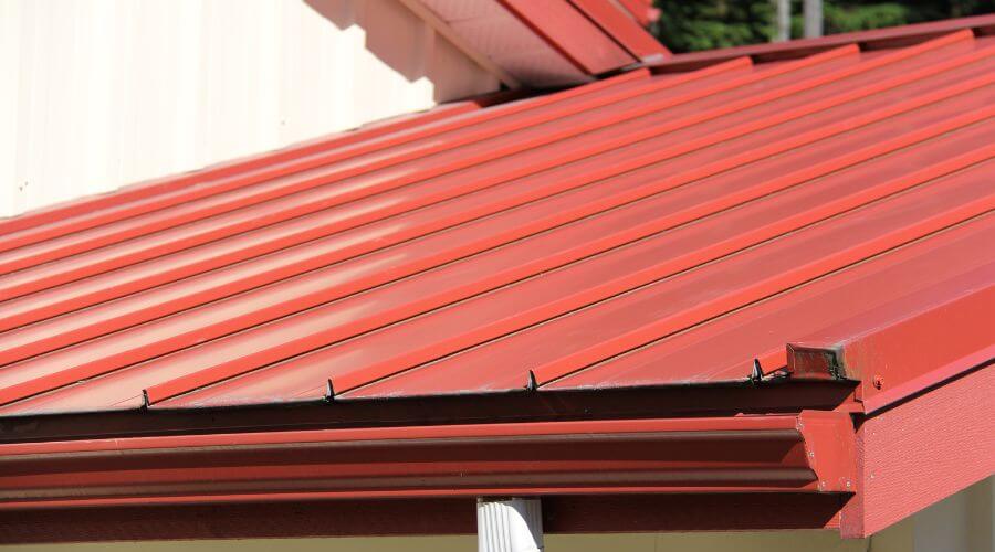 Industrial Roof Inspection in Walled Lake, MI